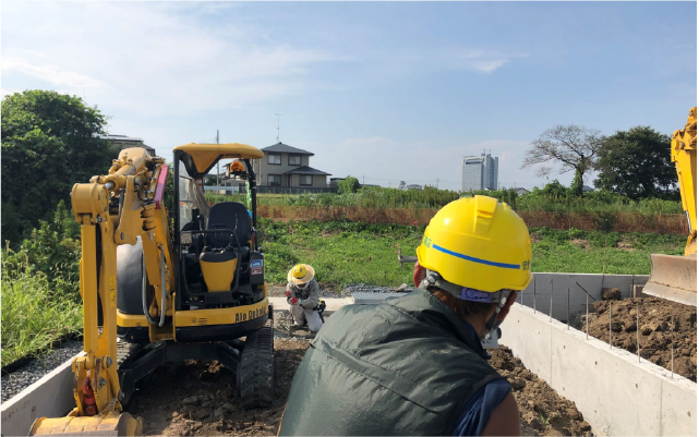 お客様の声1 現場写真