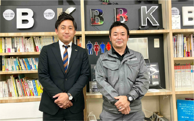 お客様の声1 現場写真