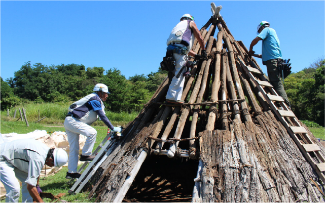 お客様の声1 現場写真