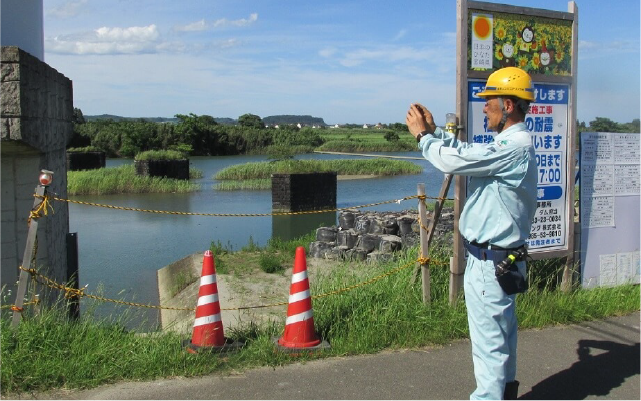 お客様の声1 現場写真