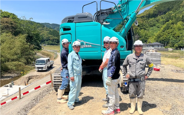 お客様の声1 現場写真