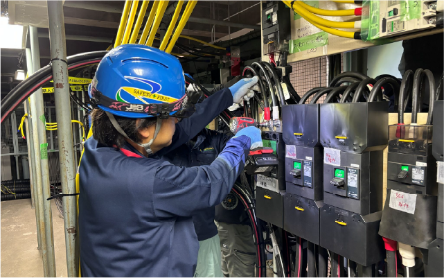 お客様の声1 現場写真