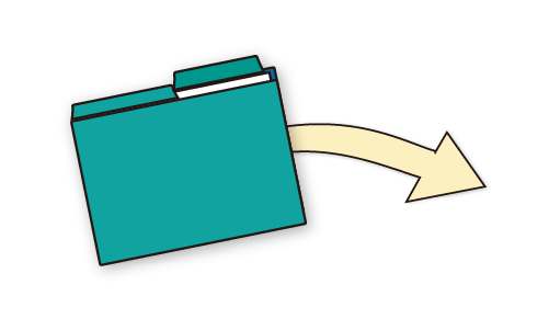 メールアドレスだけで大容量データ送信