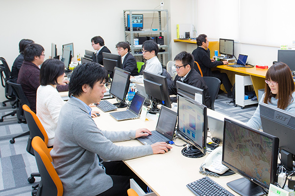 現場の声から、日々改善