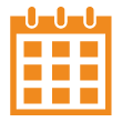 スケジュールアイコン